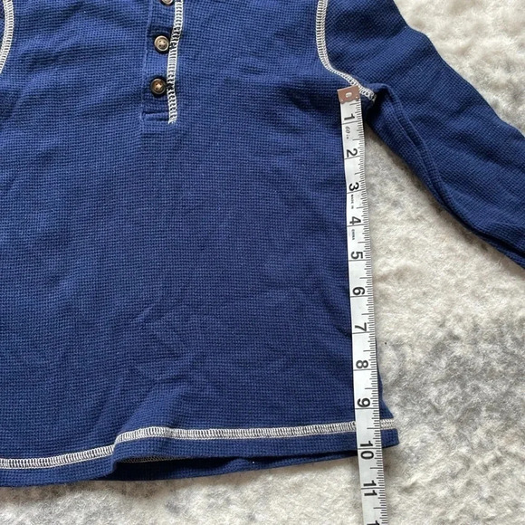 Carter’s waffle shirt - Picture 4 of 6